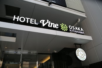 Hotel Vine Osaka Kitahama